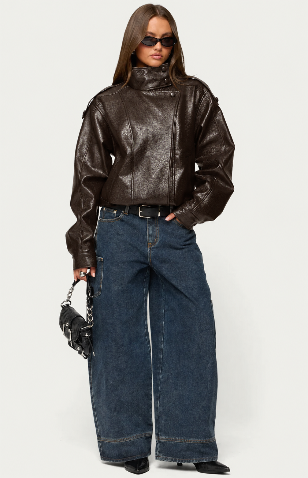 JULIA LEDERJACKE – Ansicht 12