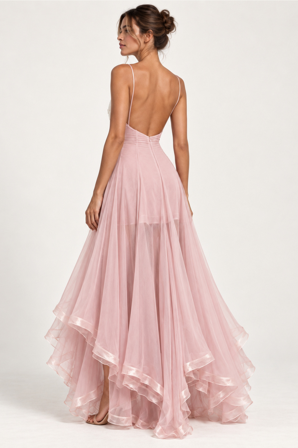 LANGES KLEID PRINCESS – Ansicht 5