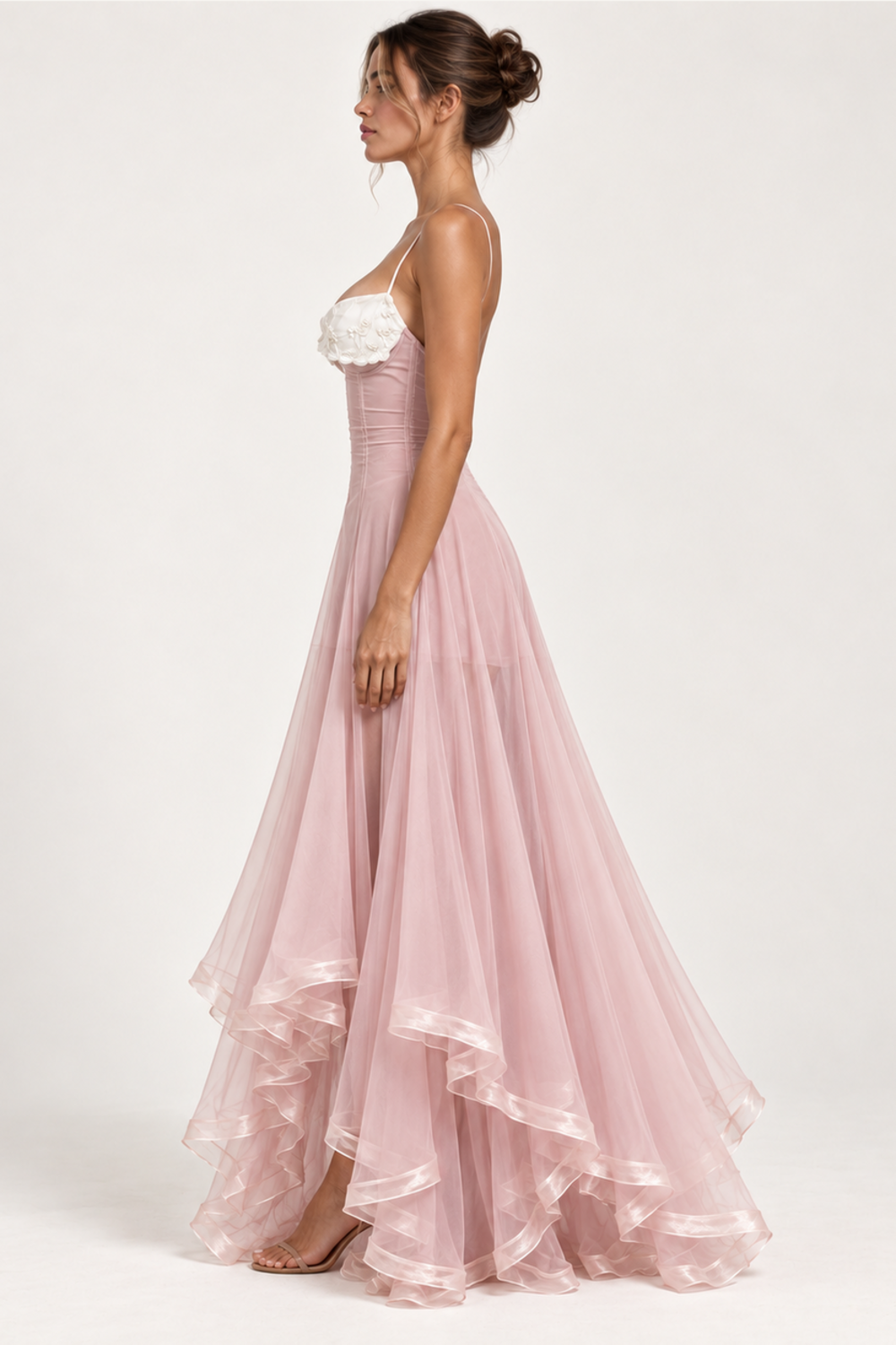 LANGES KLEID PRINCESS – Ansicht 3