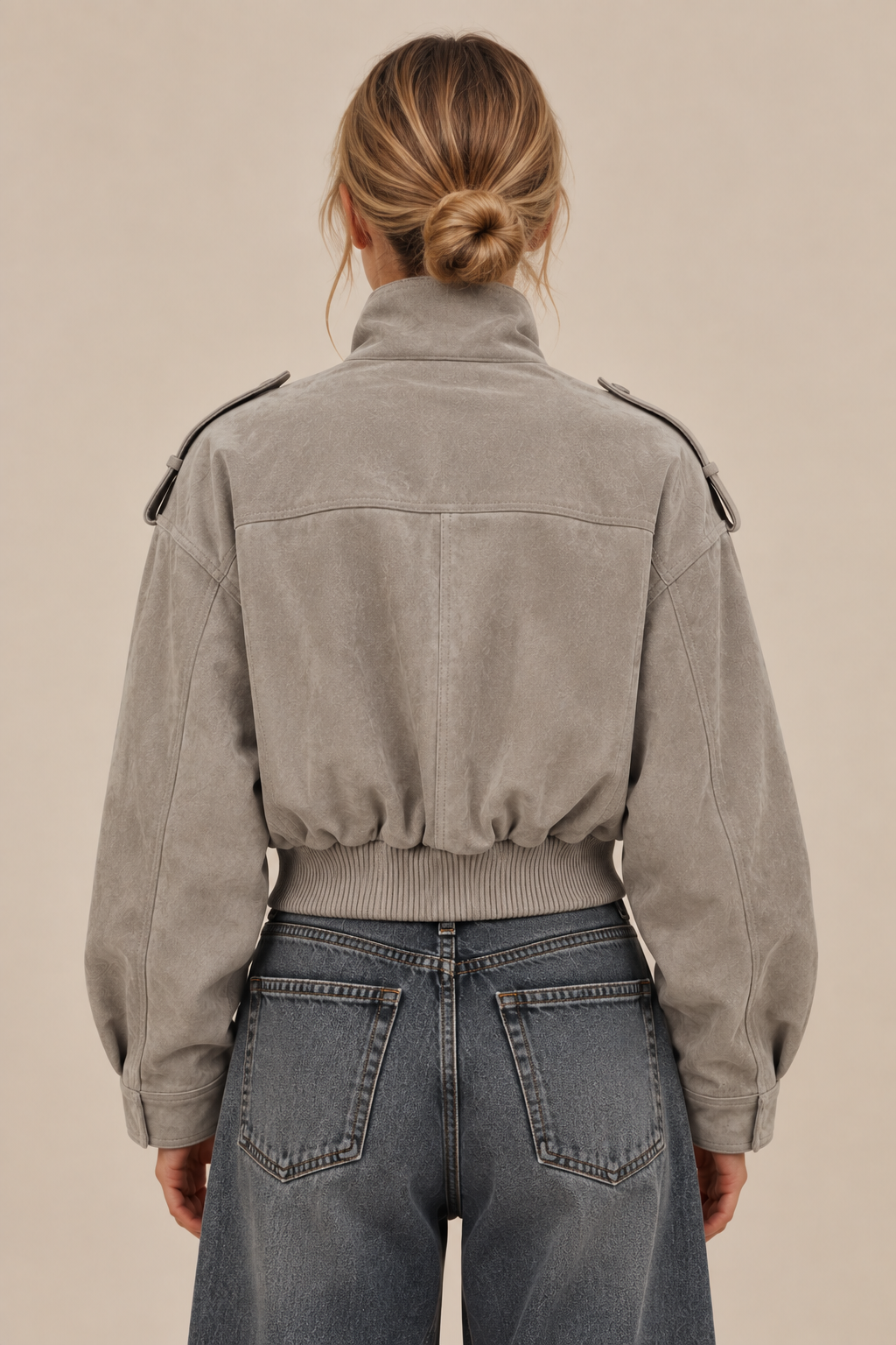 LEDERJACKE ELLA – Ansicht 3
