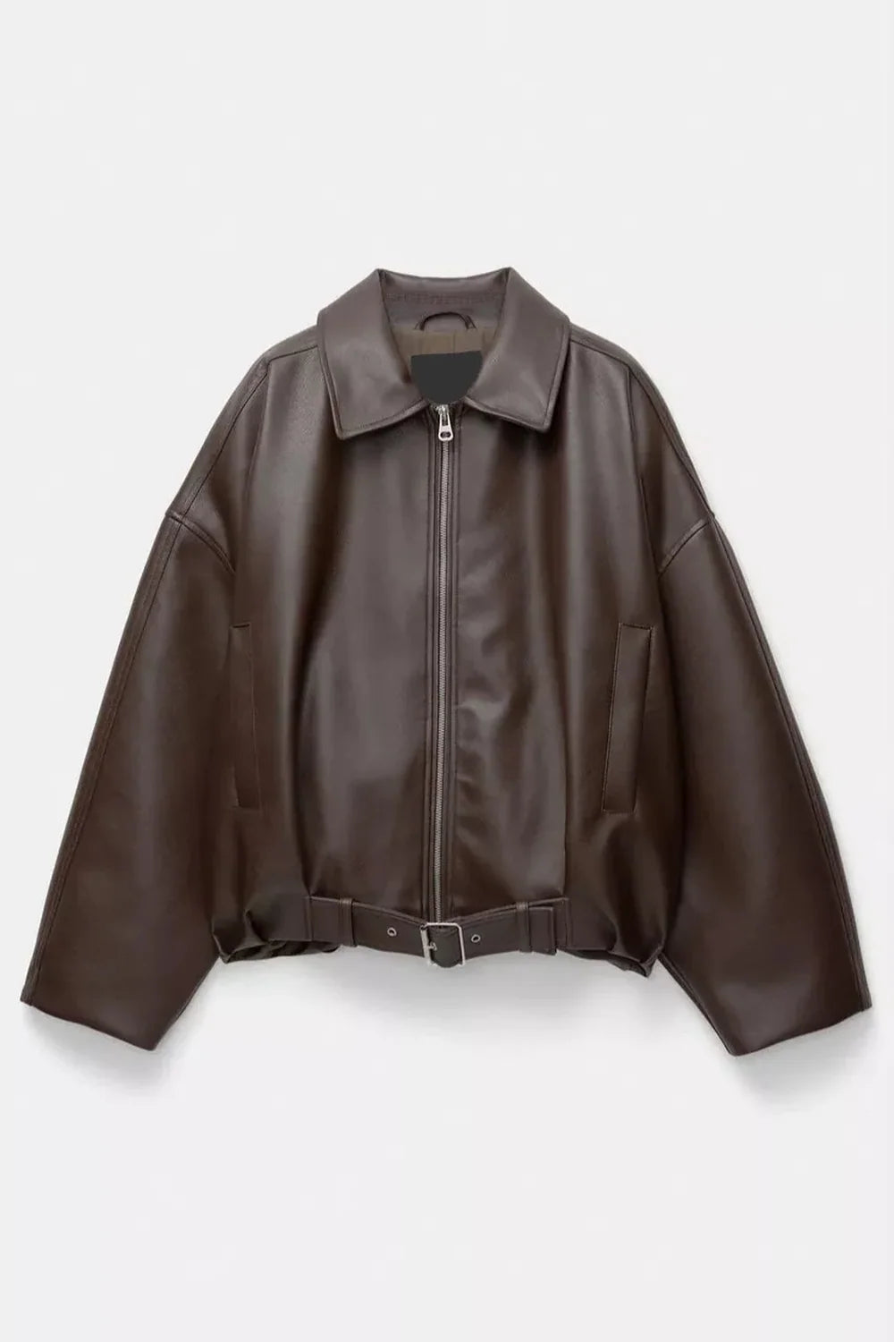 ELORA KUNSTLEDERJACKE – Ansicht 5