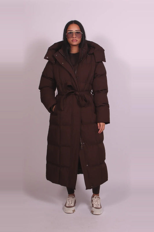 MARGOT LANGE PUFFERJACKE – Ansicht 1