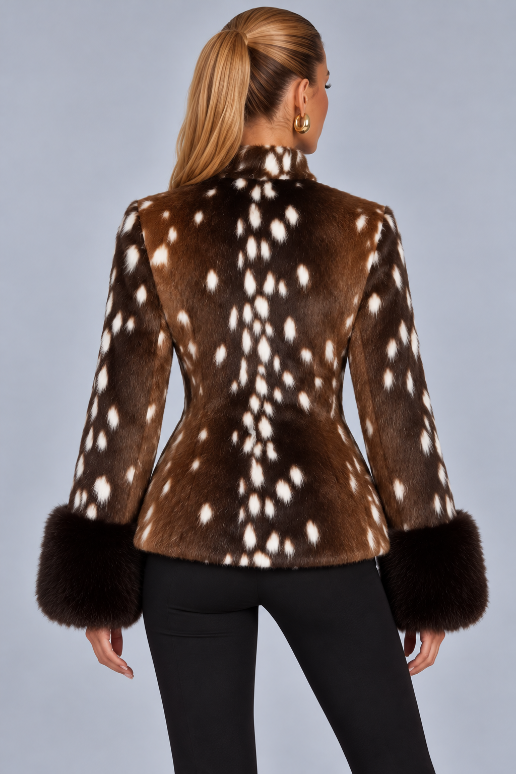 FANFAN JACKE – Ansicht 2