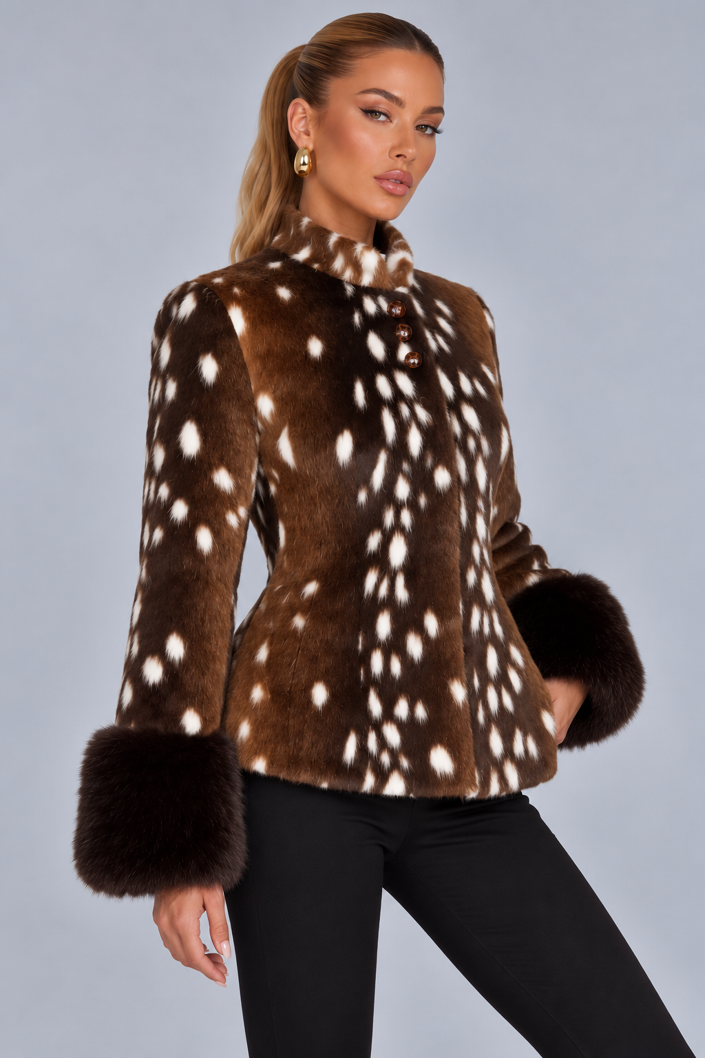 FANFAN JACKE – Ansicht 3