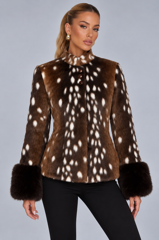 FANFAN JACKE – Ansicht 1