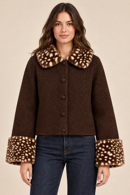 BAMBI JACKE – Ansicht 1