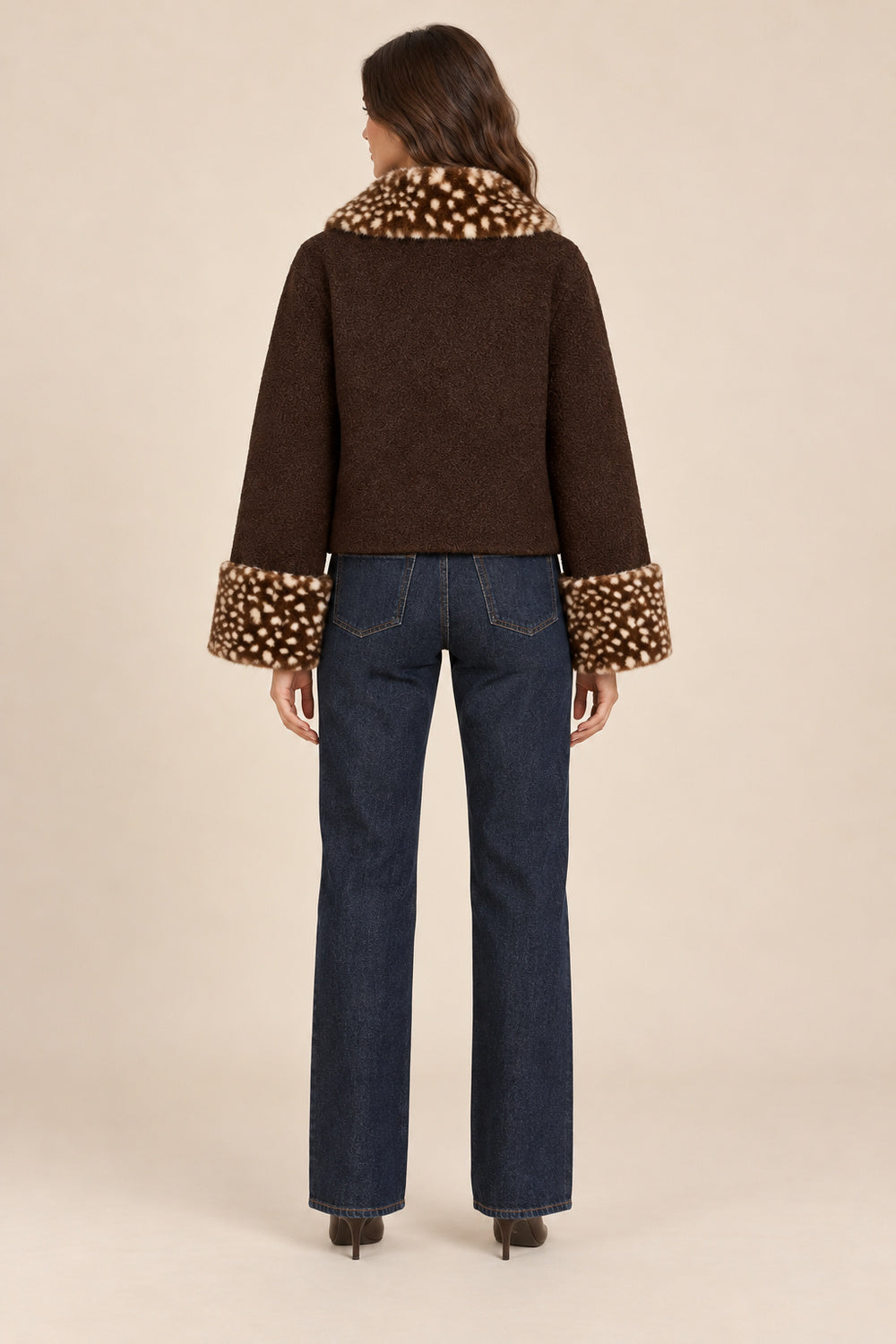 BAMBI JACKE – Ansicht 2