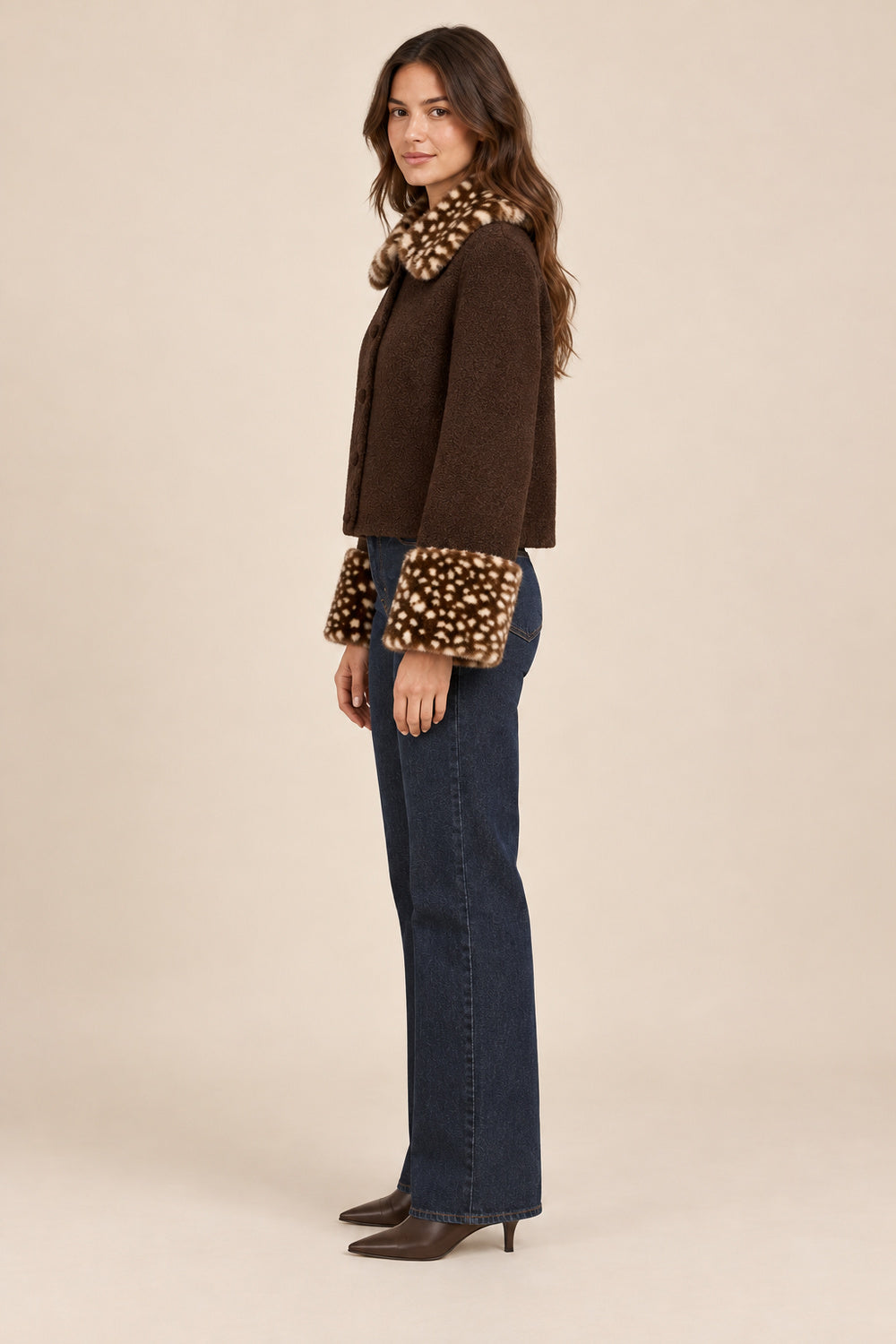 BAMBI JACKE – Ansicht 3