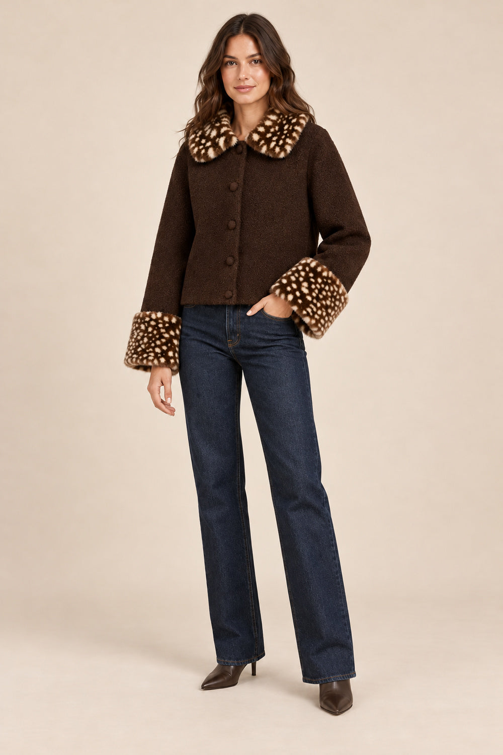 BAMBI JACKE – Ansicht 4